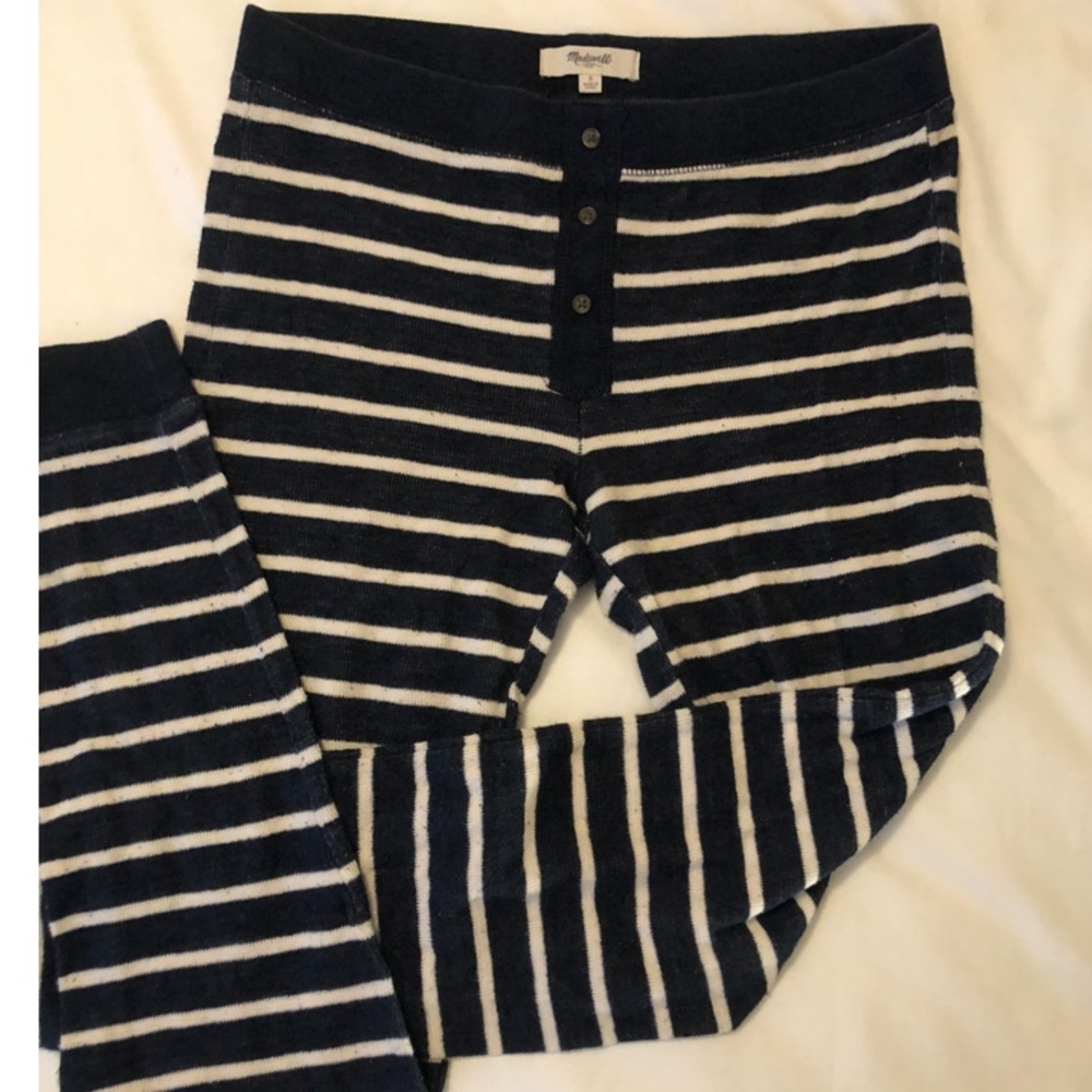 MADEWELL thermal leggings